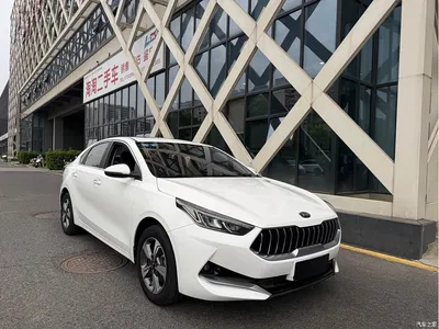 2019 Kia K3 1.5L CVT Smart Connect Edition, фото 2, лот 10629807