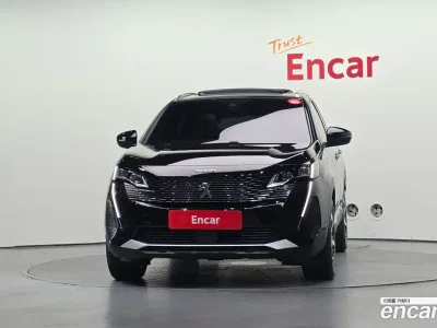 2022 Peugeot 3008 1.2 Pure Tech GT, фото 3, лот 11208332