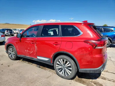 2019 MITSUBISHI OUTLANDER SE, фото 2, лот 10871502