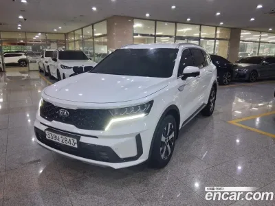 2021 Kia Sorento Diesel 2.2 2WD, фото 1, лот 10158507