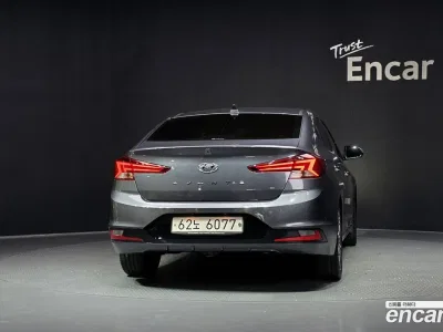 2019 Hyundai AVANTE 1.6, фото 4, лот 10221066