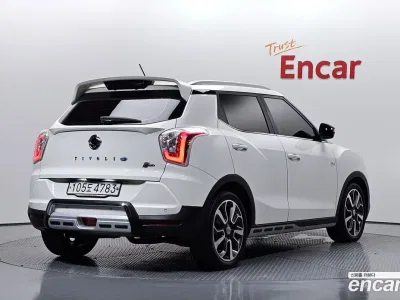 2016 Ssang Yong TIBOLI Diesel LX 4WD, фото 2, лот 10182610