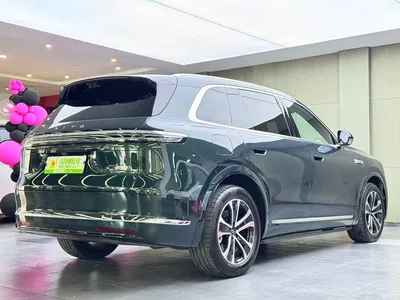 2026 AITO Wenjie AITO M7 Extended Range Ultra AWD 5-Seater, фото 4, лот 11132231