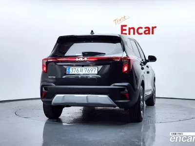 2024 Kia Seltos Gasoline 2.0 2WD, фото 4, лот 10096670