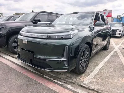 2025 Geely Galaxy Galaxy M9 Base Model, фото 1, лот 10803852
