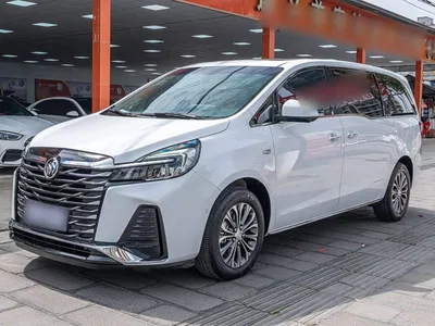 2023 Buick GL8 Land Business Class Premium, фото 3, лот 10262252