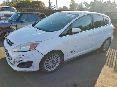 2014 FORD C-MAX, фото 1, лот 10981583