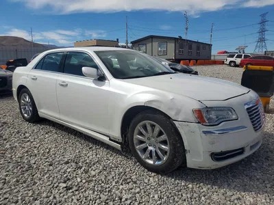 2012 CHRYSLER 300, фото 4, лот 10866656
