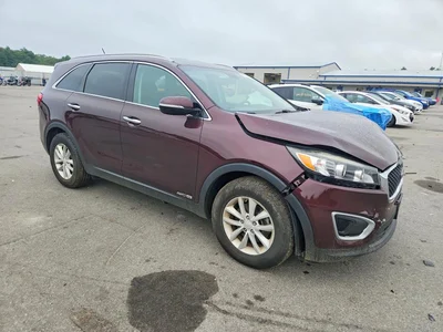 2017 KIA SORENTO LX V6, фото 4, лот 10590813