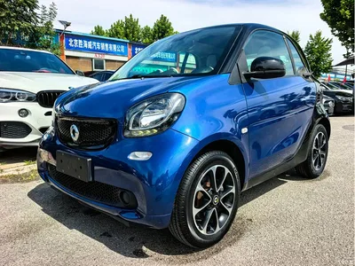 2015 smart fortwo 1.0L 52kW Hardtop Passion Edition, фото 1, лот 10343244