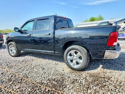 2015 RAM 1500 SLT, фото 2, лот 10858288
