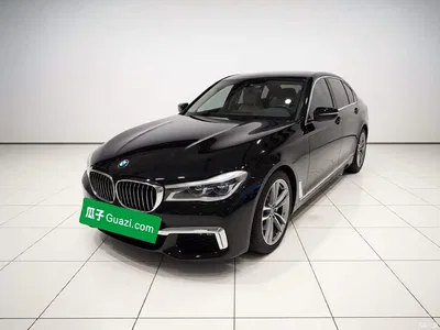 2018 BMW 7 Series 730Li Premium Type M Sport Package, фото 2, лот 10450520