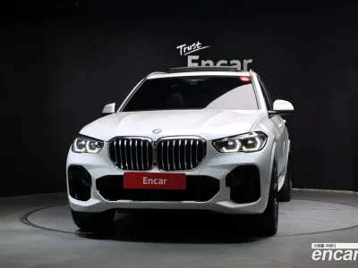 2022 BMW X5 xDrive 45e M Sport, фото 3, лот 11584261
