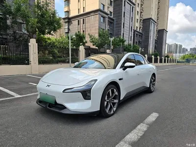 2024 XPeng MONA M03 Model 620 Ultra Long Range, фото 2, лот 11214684