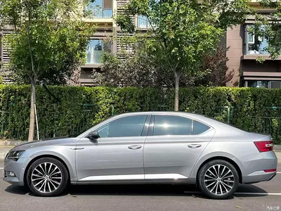 2016 Škoda Superb TSI330 DSG Smart Edition, фото 2, лот 11081863