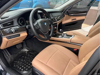 2014 BMW 7 Series 730Li Premium, фото 4, лот 10458747