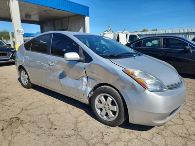 2008 TOYOTA PRIUS BASE, фото 4, лот 10582684