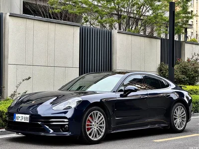 2017 Porsche Panamera 4 Executive Long Wheelbase 3.0T, фото 2, лот 10435710