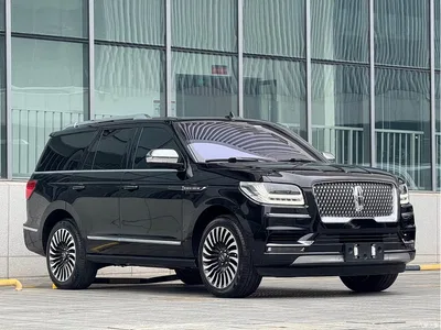2020 Lincoln Navigator 3.5T Presidential Series, фото 1, лот 11140875