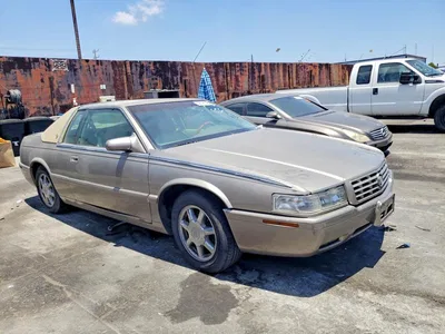 2002 CADILLAC ELDORADO TOURING, фото 4, лот 10587542