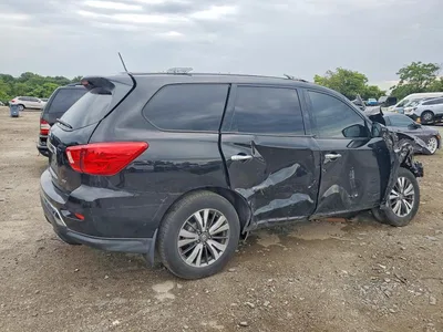 2018 NISSAN PATHFINDER S, фото 3, лот 10755626