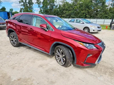 2017 LEXUS RX 350 BASE, фото 4, лот 10849170