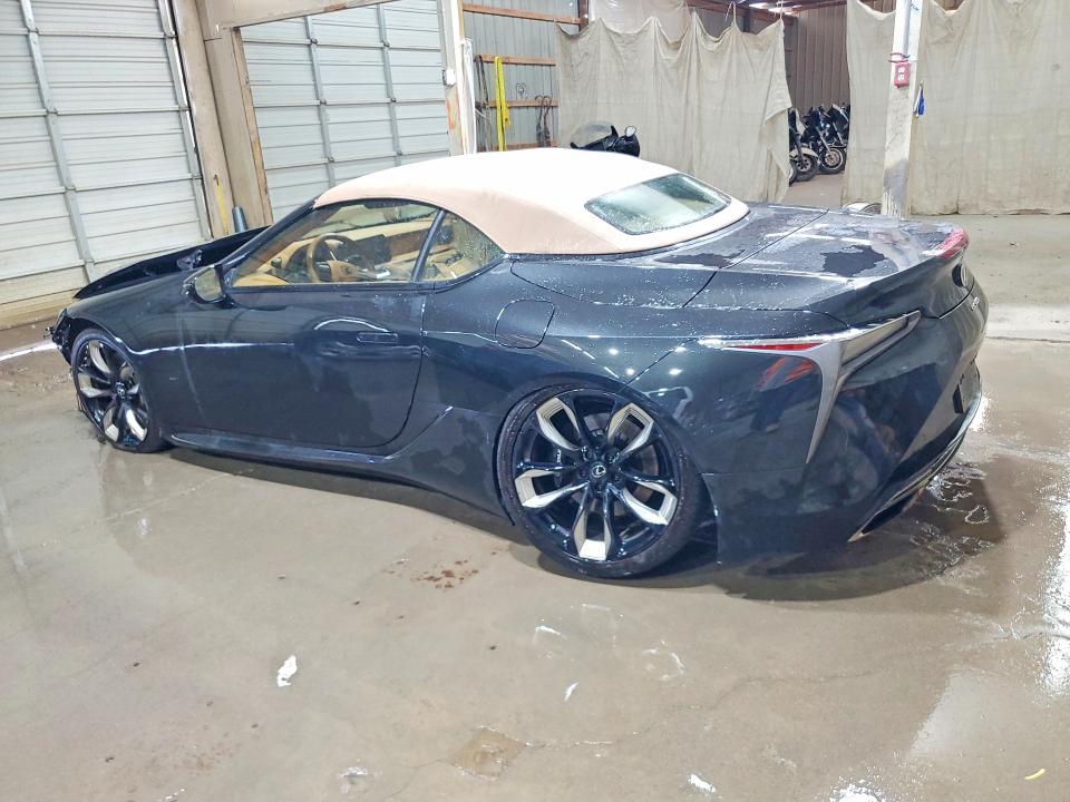 2024 LEXUS LC 500, фото 2, лот 10850185