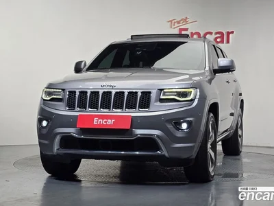 2015 Jeep Cherokee 3.0 Diesel Overland, фото 3, лот 10126748