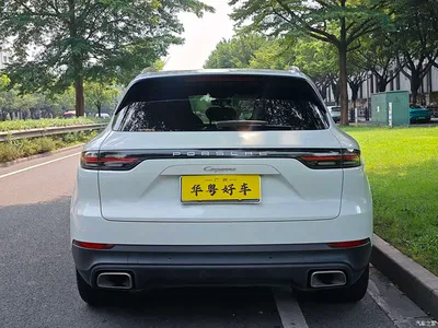 2019 Porsche Cayenne, фото 3, лот 10439225