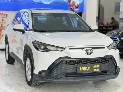 2023 Toyota Frontlander 2.0L CVT Leading Edition, фото 3, лот 10384503