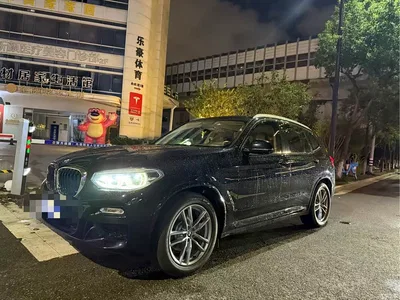 2018 BMW X3 xDrive28i M Sport Package China VI, фото 2, лот 11140369