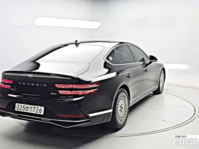 2025 Genesis G80 Gasoline 2.5 Turbo AWD, фото 2, лот 10181146
