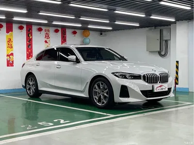 2024 BMW i3 eDrive 35 L, фото 3, лот 10238999