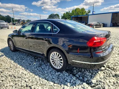2016 VOLKSWAGEN PASSAT SE, фото 2, лот 10840318