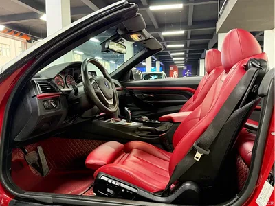 2014 BMW 4 Series 428i Convertible Sport Design Package, фото 4, лот 10837432