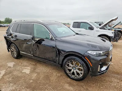 2022 BMW X7 XDRIVE40I, фото 4, лот 10820959