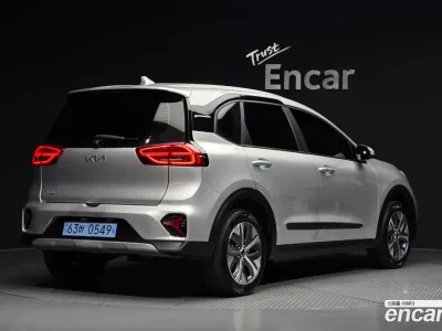 2023 Kia Niro Air, фото 2, лот 10197525