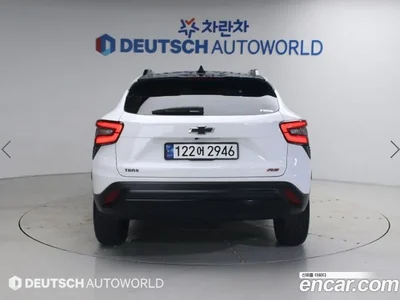 2024 Chevrolet Trax 1.2 RS, фото 4, лот 10174975