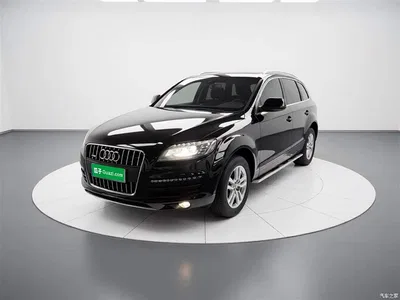 2015 Audi Q7 35 TFSI Progressive, фото 2, лот 10457861