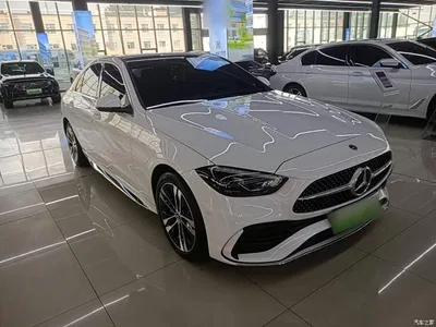 2023 Mercedes-Benz C-Class New Energy Facelift C 350 eL, фото 4, лот 10662933