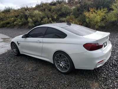 2017 BMW M4, фото 2, лот 10819921