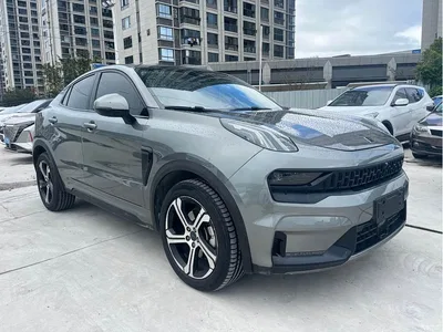 2020 Lynk & Co 05 2.0TD 2WD Shine Halo, фото 3, лот 10314402