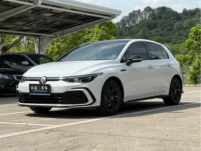 2021 Volkswagen Golf 280TSI DSG R-Line, фото 1, лот 10449908