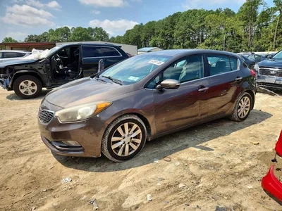 2014 KIA FORTE EX, фото 1, лот 10778853