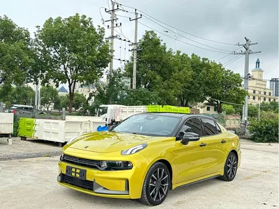 2021 Lynk & Co 03 03+ 2.0TD Auto Wind Rider Edition, фото 1, лот 10306585