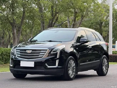 2017 Cadillac XT5 Anniversary Edition 28T 4WD Luxury, фото 1, лот 10308024