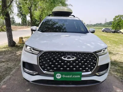 2022 Chery Tiggo 8 PLUS 290TGDI DCT Premium Edition+, фото 3, лот 10335804