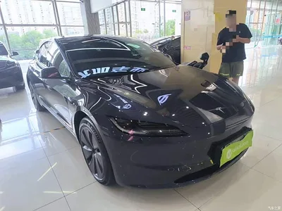 2023 Tesla Model 3 Long Range All-Wheel Drive, фото 4, лот 10370327