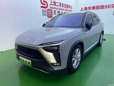 2020 NIO ES8 580KM 6-Seater, фото 1, лот 11446880