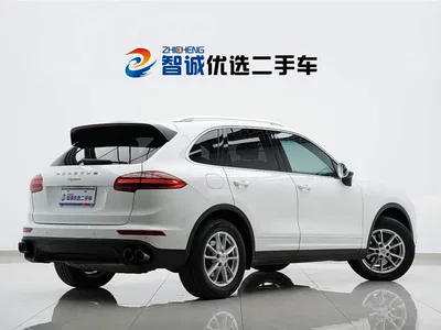 2016 Porsche Cayenne, фото 4, лот 10419478